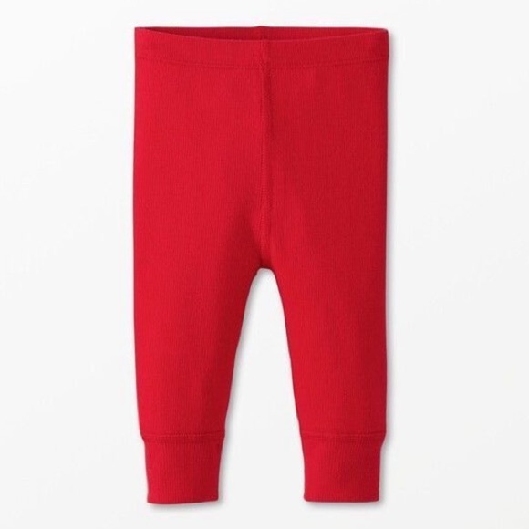 Red Leggings - Picture 1 of 4